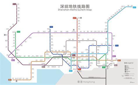 蓮塘口岸 深圳地鐵 圖|深圳地鐵2號線 （赤湾